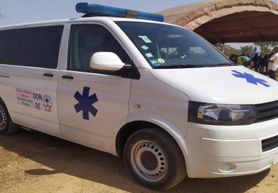 Projet BELWET 45 provinces – 45 ambulances