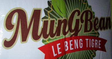 Le Mung-bean