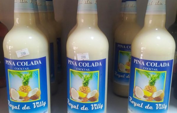 Cocktail Pina Colada