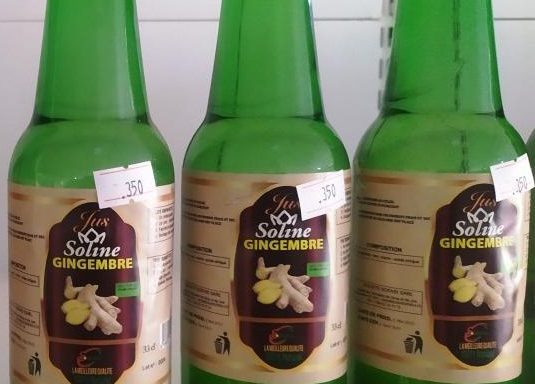 Jus Soline