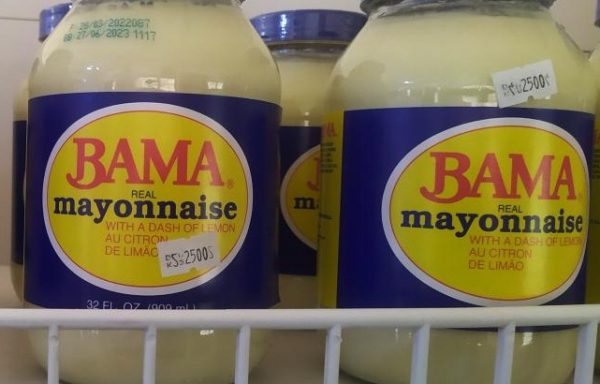 Mayonnaise Bama