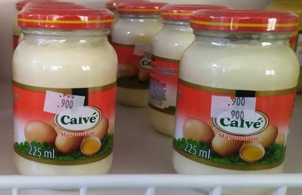 Mayonnaise Calvé
