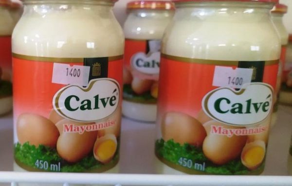 Mayonnaise Calvé