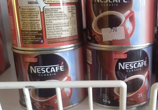 Nescafé