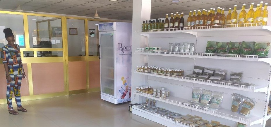 La boutique BELWET