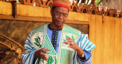 Vœux du nouvel an 2026 : Le Larlé Naaba Tigré donne des orientations pour une production alimentaire endogène de qualité et accessible